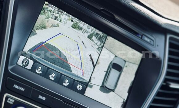 Buy Import Hyundai Maxcruz Silver Car in Dakar in Dakar Buy Import Hyundai Maxcruz Silver Car in Dakar in Dakar