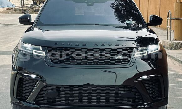 Buy Import Land Rover Range Rover Velar Black Car in Dakar in Dakar