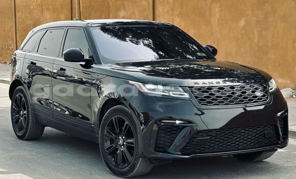 Acheter Import Voiture Land Rover Range Rover Velar Noir à Dakar, Dakar Acheter Import Voiture Land Rover Range Rover Velar Noir à Dakar, Dakar