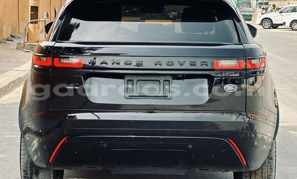 Acheter Import Voiture Land Rover Range Rover Velar Noir à Dakar, Dakar Acheter Import Voiture Land Rover Range Rover Velar Noir à Dakar, Dakar