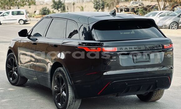 Acheter Import Voiture Land Rover Range Rover Velar Noir à Dakar, Dakar Acheter Import Voiture Land Rover Range Rover Velar Noir à Dakar, Dakar