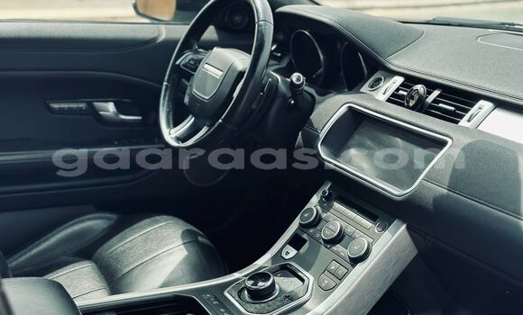 Buy Import Range Rover Evoque White Car in Dakar in Dakar Buy Import Range Rover Evoque White Car in Dakar in Dakar