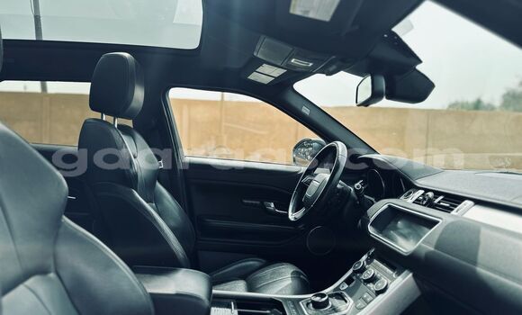 Buy Import Range Rover Evoque White Car in Dakar in Dakar Buy Import Range Rover Evoque White Car in Dakar in Dakar