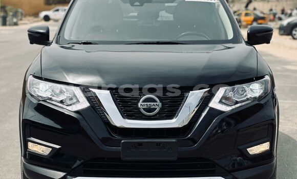 Acheter Import Voiture Nissan Rogue Noir à Dakar, Dakar