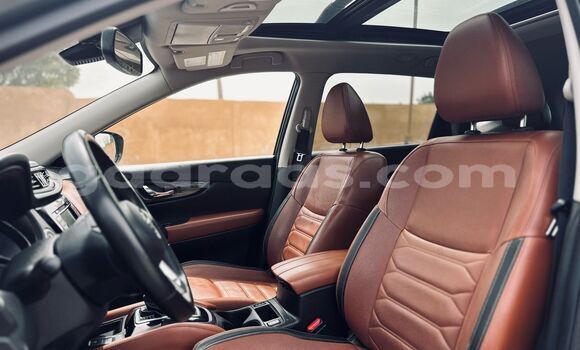 Buy Import Nissan Rogue Black Car in Dakar in Dakar Buy Import Nissan Rogue Black Car in Dakar in Dakar