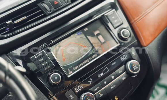 Buy Import Nissan Rogue Black Car in Dakar in Dakar Buy Import Nissan Rogue Black Car in Dakar in Dakar