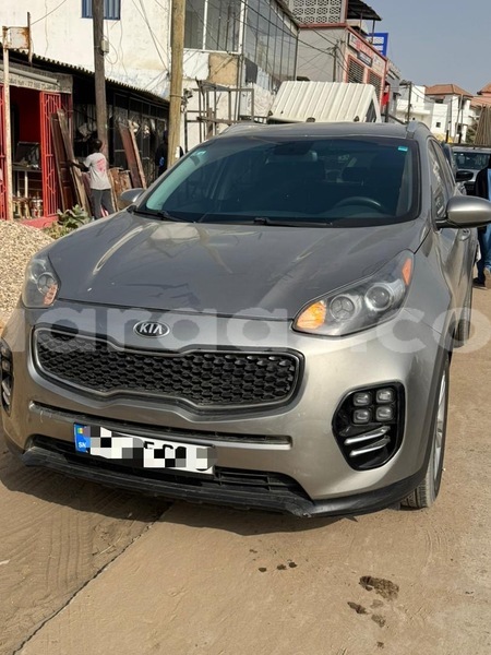 Big with watermark kia sportage dakar dakar 29058