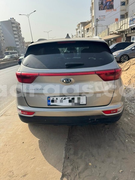 Big with watermark kia sportage dakar dakar 29058