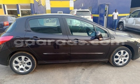 Acheter Occasion Voiture Peugeot 308 Noir à Dakar, Dakar Acheter Occasion Voiture Peugeot 308 Noir à Dakar, Dakar