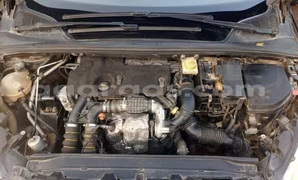 Acheter Occasion Voiture Peugeot 308 Noir à Dakar, Dakar Acheter Occasion Voiture Peugeot 308 Noir à Dakar, Dakar