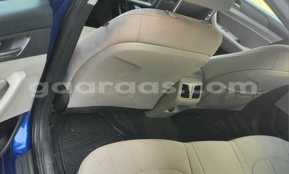 Dieundeu Occasion Hyundai Sonata Blue Auto in Dakar in Dakar Dieundeu Occasion Hyundai Sonata Blue Auto in Dakar in Dakar