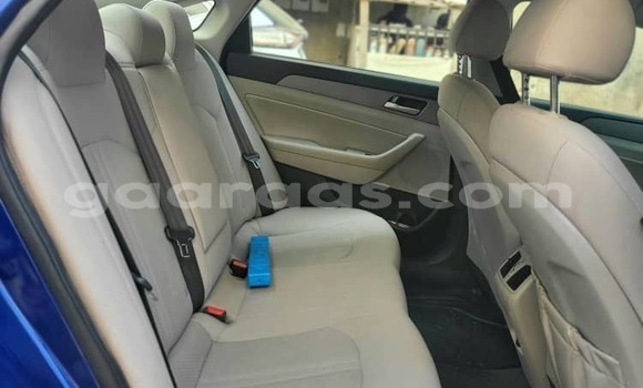 Dieundeu Occasion Hyundai Sonata Blue Auto in Dakar in Dakar Dieundeu Occasion Hyundai Sonata Blue Auto in Dakar in Dakar