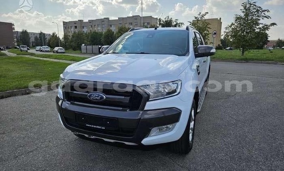 Acheter Occasion Voiture Ford Ranger Blanc à Dakar, Dakar