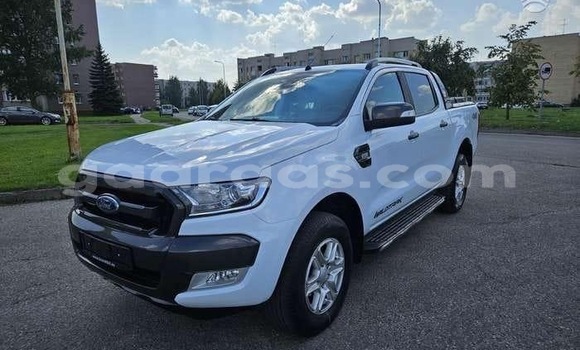 Acheter Occasion Voiture Ford Ranger Blanc à Dakar, Dakar Acheter Occasion Voiture Ford Ranger Blanc à Dakar, Dakar