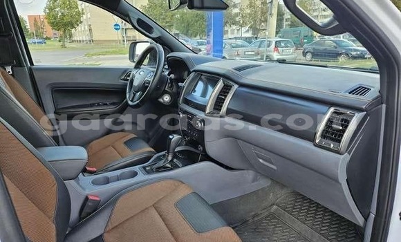 Acheter Occasion Voiture Ford Ranger Blanc à Dakar, Dakar Acheter Occasion Voiture Ford Ranger Blanc à Dakar, Dakar