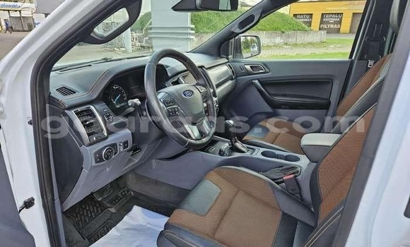 Acheter Occasion Voiture Ford Ranger Blanc à Dakar, Dakar Acheter Occasion Voiture Ford Ranger Blanc à Dakar, Dakar