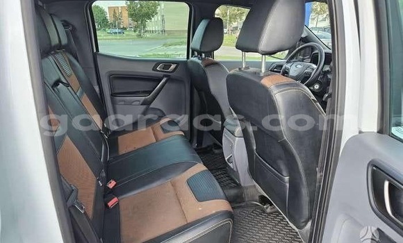 Acheter Occasion Voiture Ford Ranger Blanc à Dakar, Dakar Acheter Occasion Voiture Ford Ranger Blanc à Dakar, Dakar