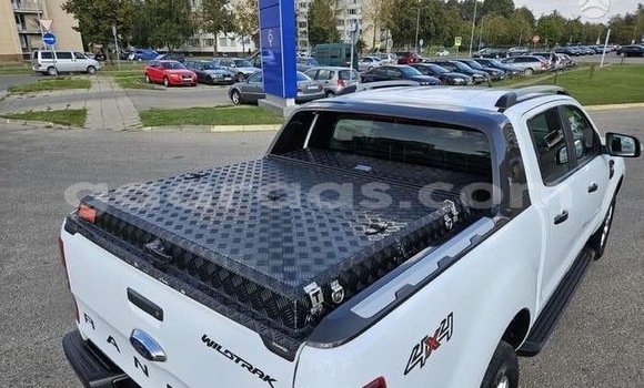 Acheter Occasion Voiture Ford Ranger Blanc à Dakar, Dakar Acheter Occasion Voiture Ford Ranger Blanc à Dakar, Dakar