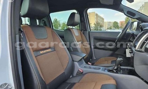 Acheter Occasion Voiture Ford Ranger Blanc à Dakar, Dakar Acheter Occasion Voiture Ford Ranger Blanc à Dakar, Dakar