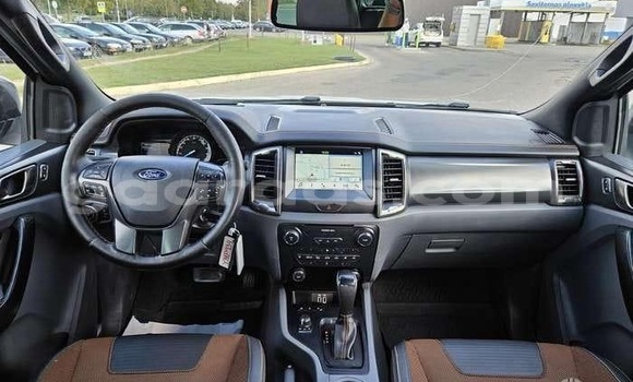 Acheter Occasion Voiture Ford Ranger Blanc à Dakar, Dakar Acheter Occasion Voiture Ford Ranger Blanc à Dakar, Dakar