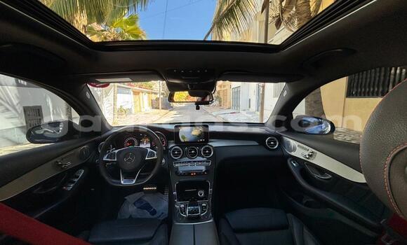 Dieundeu Imported Mercedes‒Benz AMG GLC Blue Auto in Dakar in Dakar Dieundeu Imported Mercedes‒Benz AMG GLC Blue Auto in Dakar in Dakar