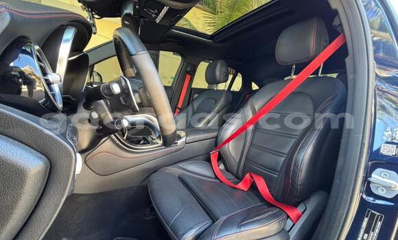 Dieundeu Imported Mercedes‒Benz AMG GLC Blue Auto in Dakar in Dakar Dieundeu Imported Mercedes‒Benz AMG GLC Blue Auto in Dakar in Dakar