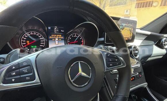 Dieundeu Imported Mercedes‒Benz AMG GLC Blue Auto in Dakar in Dakar Dieundeu Imported Mercedes‒Benz AMG GLC Blue Auto in Dakar in Dakar