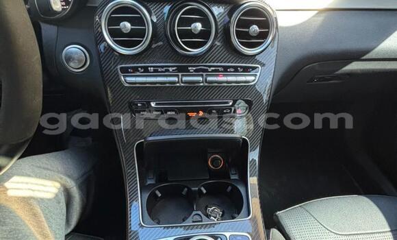 Dieundeu Imported Mercedes‒Benz AMG GLC Blue Auto in Dakar in Dakar Dieundeu Imported Mercedes‒Benz AMG GLC Blue Auto in Dakar in Dakar