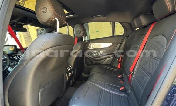 Dieundeu Imported Mercedes‒Benz AMG GLC Blue Auto in Dakar in Dakar Dieundeu Imported Mercedes‒Benz AMG GLC Blue Auto in Dakar in Dakar