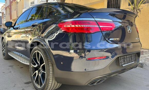 Dieundeu Imported Mercedes‒Benz AMG GLC Blue Auto in Dakar in Dakar Dieundeu Imported Mercedes‒Benz AMG GLC Blue Auto in Dakar in Dakar