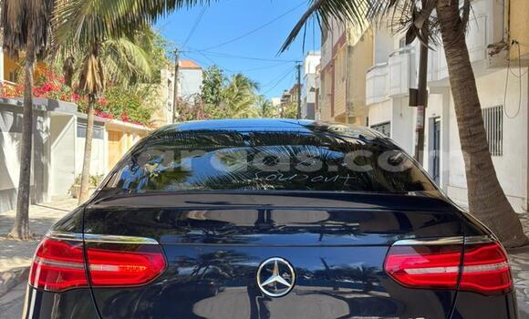 Dieundeu Imported Mercedes‒Benz AMG GLC Blue Auto in Dakar in Dakar Dieundeu Imported Mercedes‒Benz AMG GLC Blue Auto in Dakar in Dakar