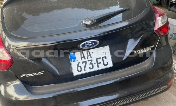 Acheter Occasion Voiture Ford Focus Autre à Dakar, Dakar Acheter Occasion Voiture Ford Focus Autre à Dakar, Dakar