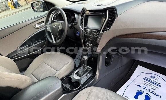 Acheter Occasion Voiture Hyundai Santa Fe Autre à Dakar, Dakar Acheter Occasion Voiture Hyundai Santa Fe Autre à Dakar, Dakar