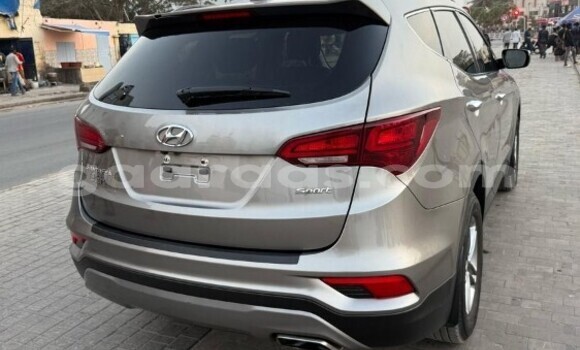 Acheter Occasion Voiture Hyundai Santa Fe Autre à Dakar, Dakar Acheter Occasion Voiture Hyundai Santa Fe Autre à Dakar, Dakar