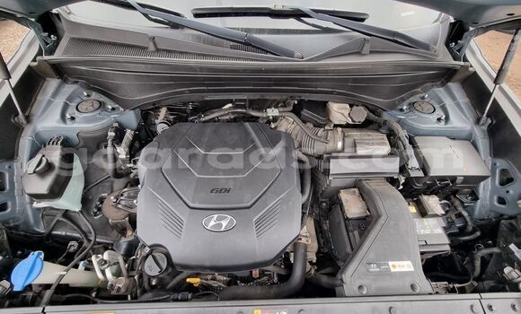 Dieundeu Imported Hyundai Coupe Blue Auto in Dakar in Dakar Dieundeu Imported Hyundai Coupe Blue Auto in Dakar in Dakar