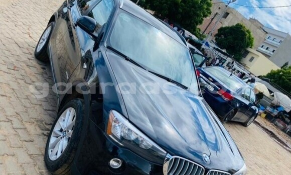 Acheter Occasion Voiture BMW X3 Autre à Dakar, Dakar Acheter Occasion Voiture BMW X3 Autre à Dakar, Dakar