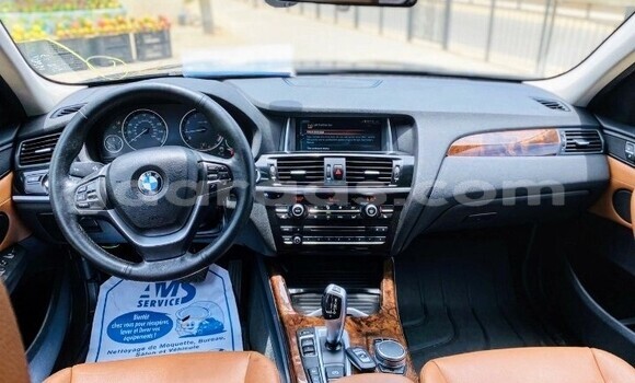 Acheter Occasion Voiture BMW X3 Autre à Dakar, Dakar Acheter Occasion Voiture BMW X3 Autre à Dakar, Dakar