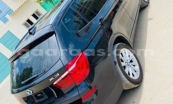 Acheter Occasion Voiture BMW X3 Autre à Dakar, Dakar Acheter Occasion Voiture BMW X3 Autre à Dakar, Dakar