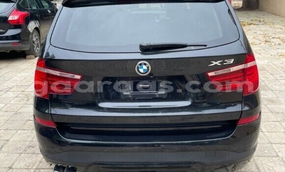 Acheter Occasion Voiture BMW X3 Autre à Dakar, Dakar Acheter Occasion Voiture BMW X3 Autre à Dakar, Dakar