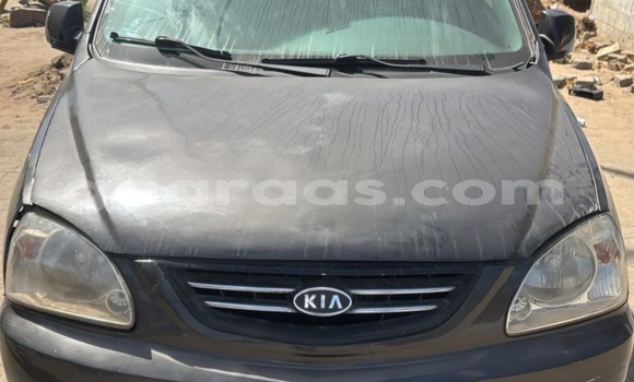 Acheter Occasion Voiture Kia Carens Noir à Dakar, Dakar