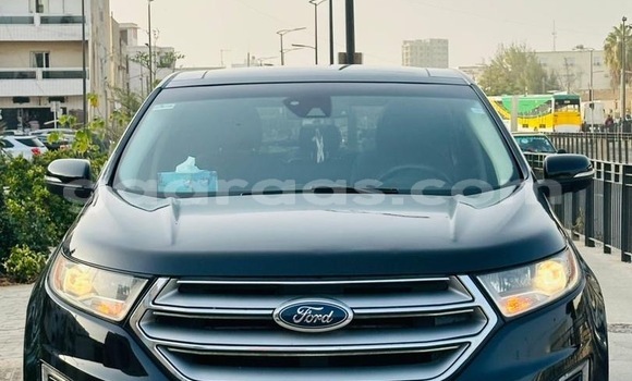 Dieundeu Occasion Ford Edge Black Auto in Dakar in Dakar