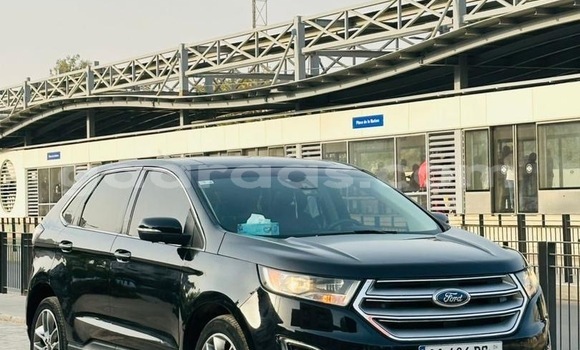 Acheter Occasion Voiture Ford Edge Noir à Dakar, Dakar Acheter Occasion Voiture Ford Edge Noir à Dakar, Dakar