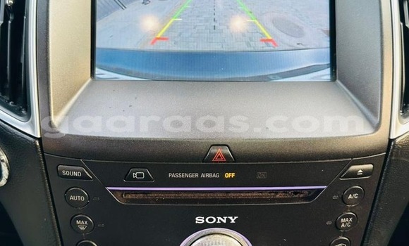 Acheter Occasion Voiture Ford Edge Noir à Dakar, Dakar Acheter Occasion Voiture Ford Edge Noir à Dakar, Dakar