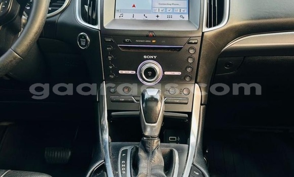 Acheter Occasion Voiture Ford Edge Noir à Dakar, Dakar Acheter Occasion Voiture Ford Edge Noir à Dakar, Dakar