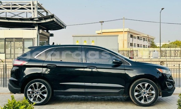 Acheter Occasion Voiture Ford Edge Noir à Dakar, Dakar Acheter Occasion Voiture Ford Edge Noir à Dakar, Dakar