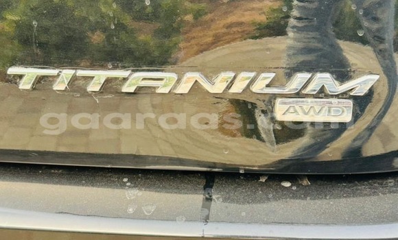 Acheter Occasion Voiture Ford Edge Noir à Dakar, Dakar Acheter Occasion Voiture Ford Edge Noir à Dakar, Dakar