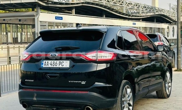 Acheter Occasion Voiture Ford Edge Noir à Dakar, Dakar Acheter Occasion Voiture Ford Edge Noir à Dakar, Dakar