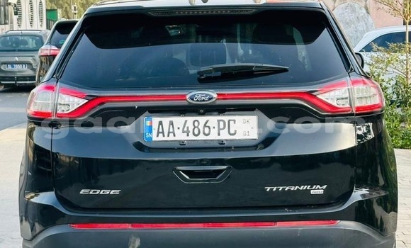 Acheter Occasion Voiture Ford Edge Noir à Dakar, Dakar Acheter Occasion Voiture Ford Edge Noir à Dakar, Dakar