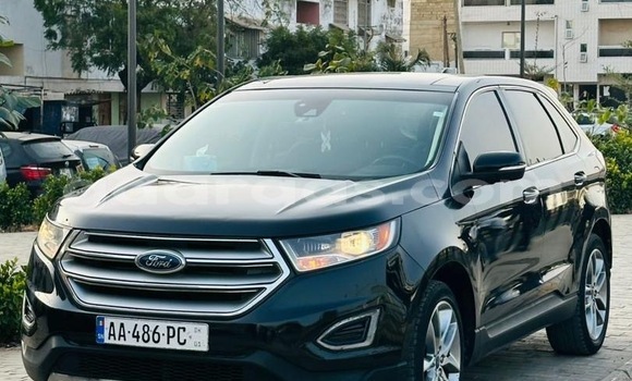 Acheter Occasion Voiture Ford Edge Noir à Dakar, Dakar Acheter Occasion Voiture Ford Edge Noir à Dakar, Dakar