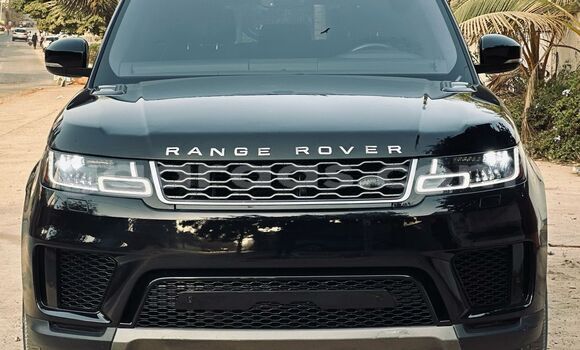 Acheter Import Voiture Land Rover Range Rover Sport Noir à Dakar, Dakar Acheter Import Voiture Land Rover Range Rover Sport Noir à Dakar, Dakar